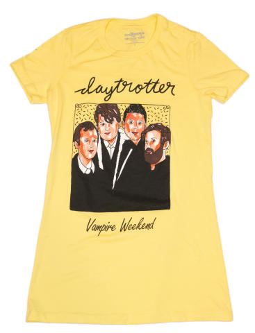 Vampire Weekend Women's T-Shirt