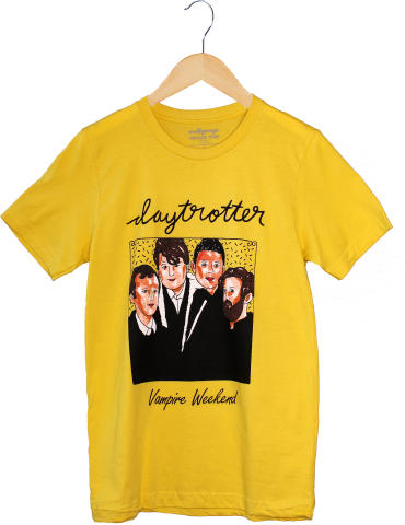 Vampire Weekend Men's T-Shirt