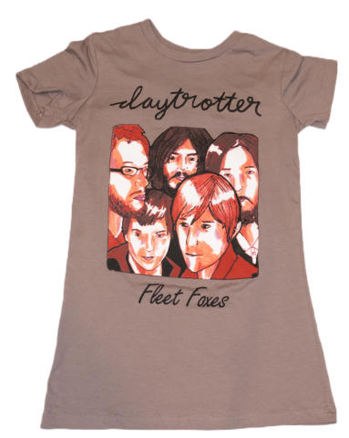 Fleet Foxes Women's T-Shirt