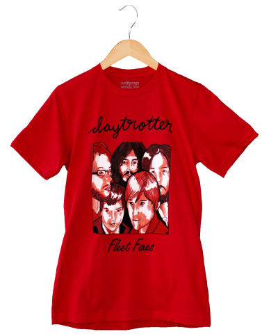 Fleet Foxes Men's T-Shirt