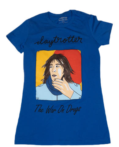 The War On Drugs Women's T-Shirt