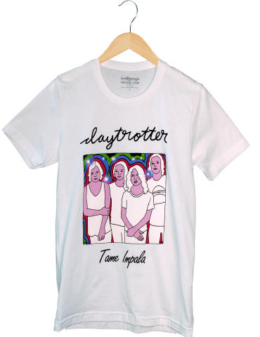 Tame Impala Men's T-Shirt