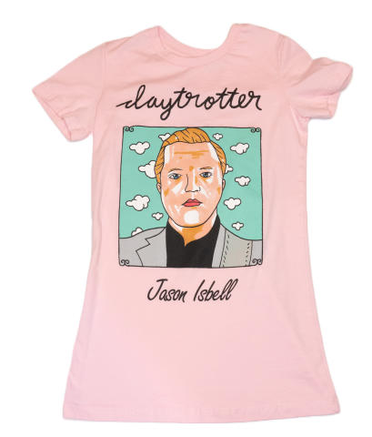 Jason Isbell Women's T-Shirt