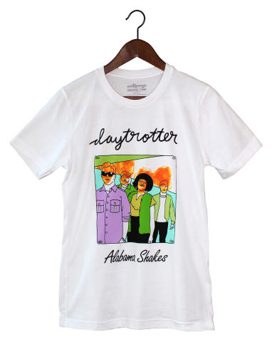 Alabama Shakes Men's T-Shirt