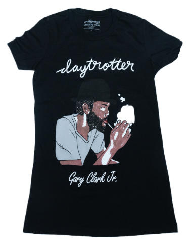 Gary Clark Jr. Women's T-Shirt