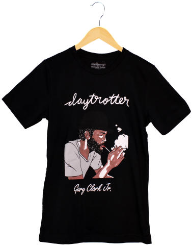 Gary Clark Jr. Men's T-Shirt