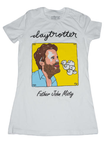 Father John Misty Women's T-Shirt