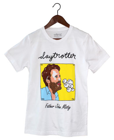 Father John Misty Men's T-Shirt