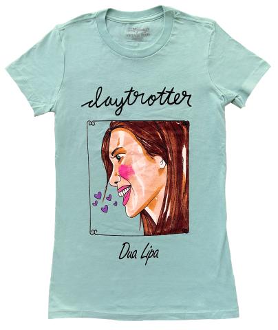 Dua Lipa Women's T-Shirt