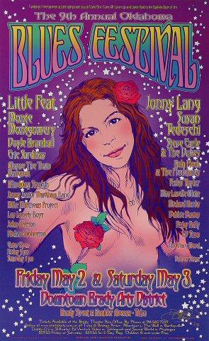Little Feat Poster