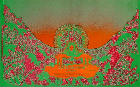The Strawberry Alarm Clock Poster