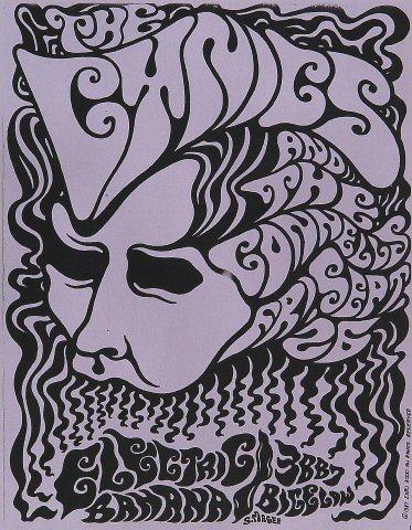 The Cynics Handbill