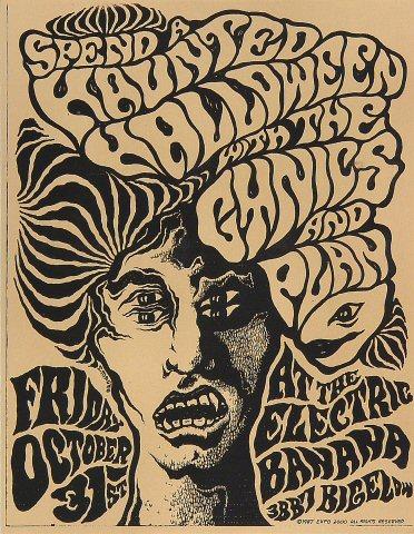 The Cynics Handbill