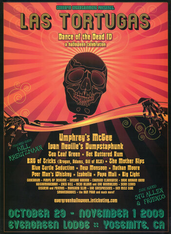 Umphrey's Mcgee Poster