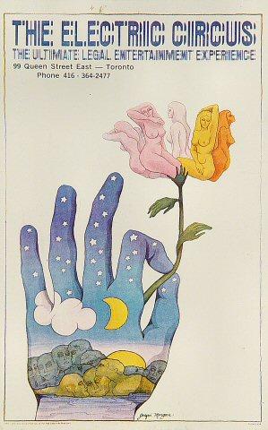 The Ultimate Legal Entertainment Experience Postcard