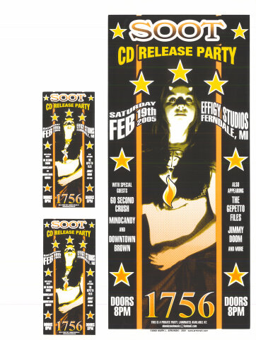 60 Second Crush Proof