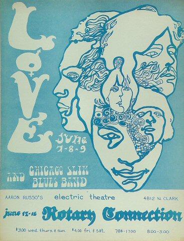 Love Handbill