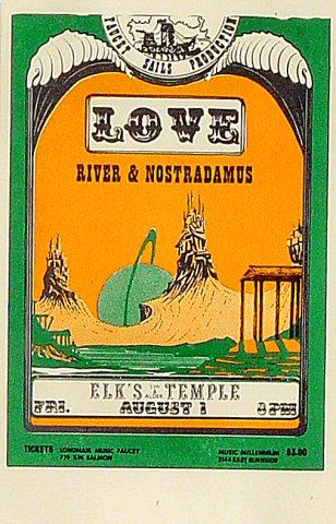 Love Handbill