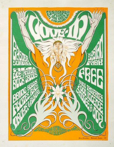 Love-In Poster