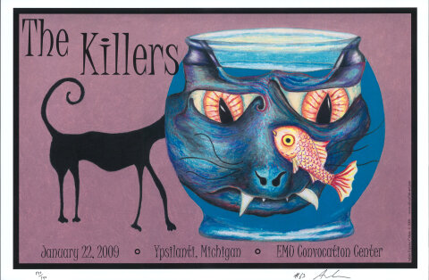 The Killers Poster