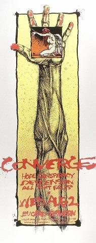 Converge Poster