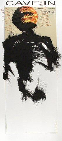 Cave In Poster