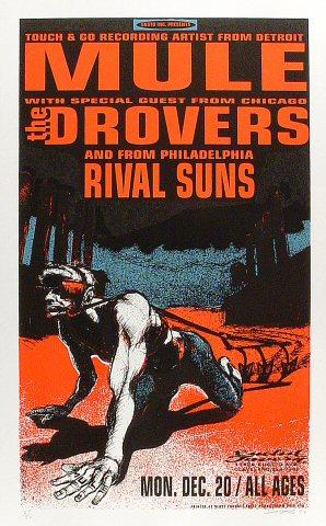Mule Poster