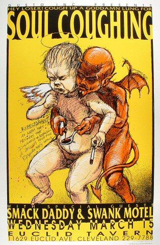 Soul Coughing Poster