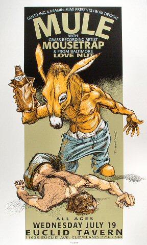 Mule Poster