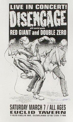 Disengage Handbill