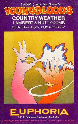 The Youngbloods Poster