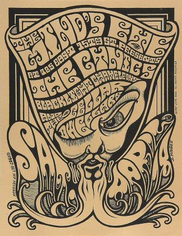 The Cynics Handbill