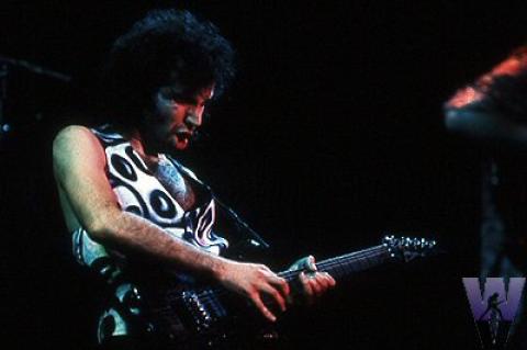 Joe Satriani Fine Art Print