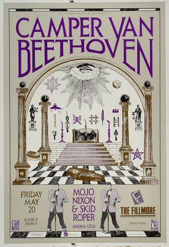 Camper Van Beethoven Proof