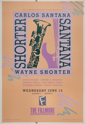 Carlos Santana Proof