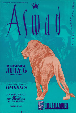 Aswad Poster