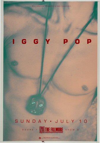 Iggy Pop Proof