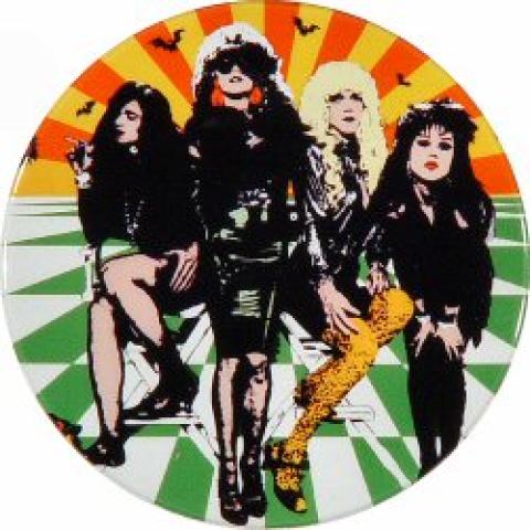 The Cramps Pin