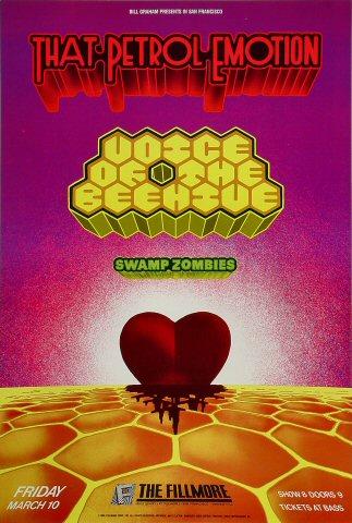 That Petrol Emotion Poster