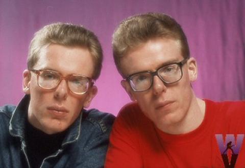 The Proclaimers Fine Art Print