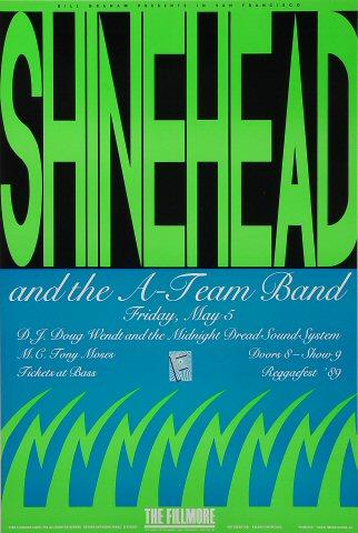 Shinehead Poster