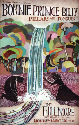 Bonnie Prince Billy Poster