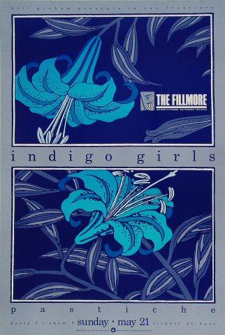 Indigo Girls Poster
