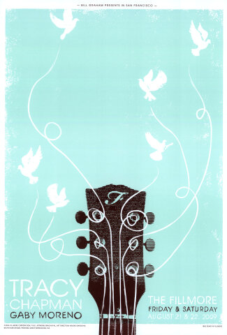 Tracy Chapman Poster
