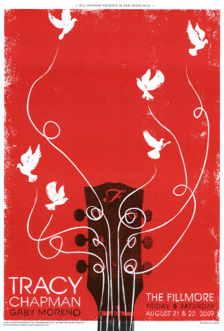 Tracy Chapman Poster