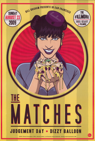 The Matches Poster