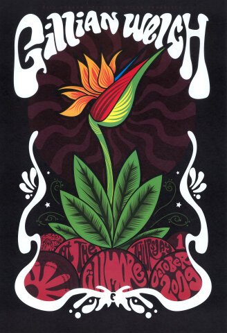 Gillian Welch Poster