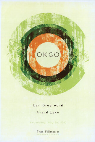 OK Go Poster