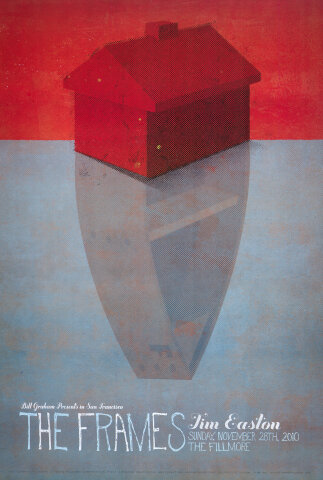 The Frames Poster