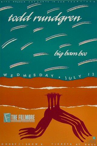 Todd Rundgren Poster